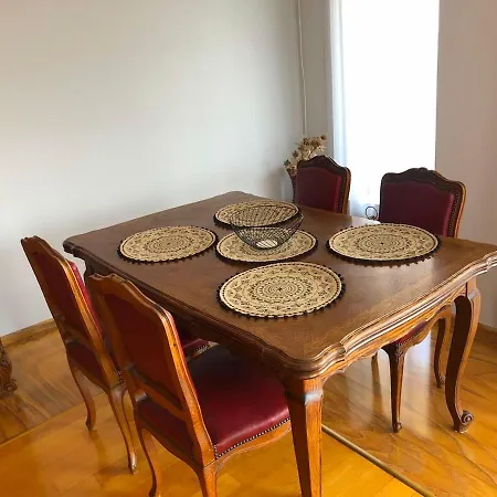 Al Mare 4 Apartament Școrpilovți