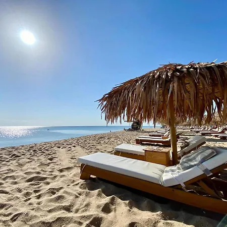 Apartament Al Mare 4 Școrpilovți